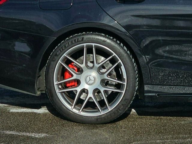 2018 Mercedes-Benz S-Class AMG S 63 4MATIC Sedan - 22974388 - 43