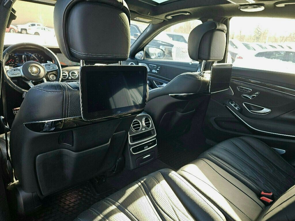 2018 Mercedes-Benz S-Class AMG S 63 4MATIC Sedan - 22974388 - 4