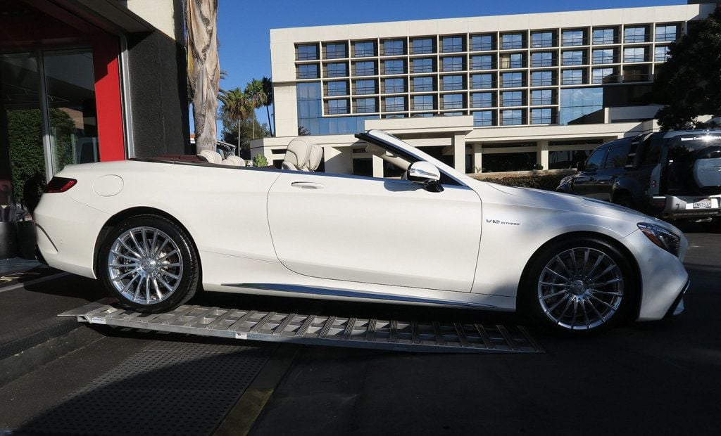 2018 Mercedes-Benz S-Class AMG S 65 Cabriolet - 22671844 - 68