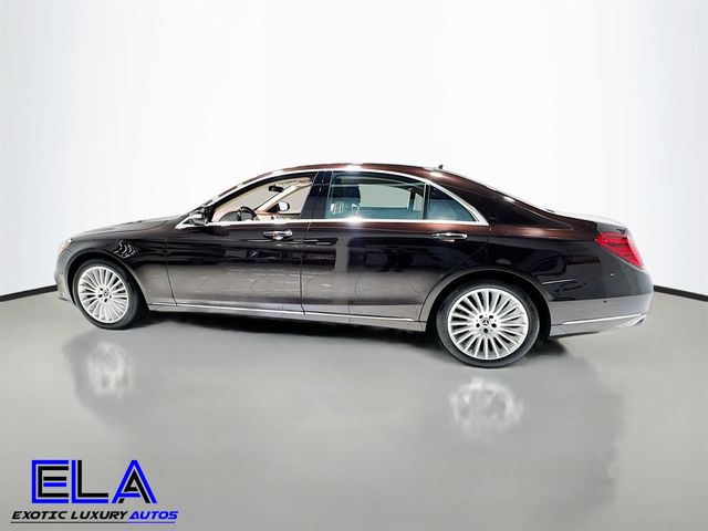 2018 Mercedes Benz S 560 photo 4