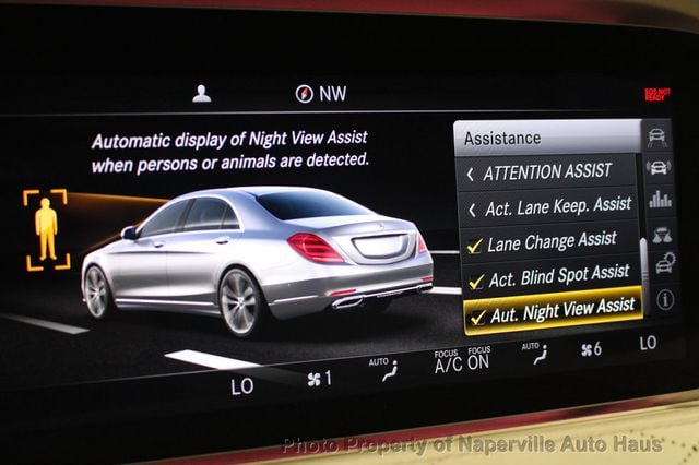 2018 Mercedes-Benz S-Class Maybach S 560 4MATIC Sedan - 23037540 - 23