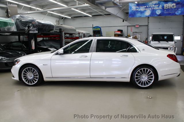 2018 Mercedes-Benz S-Class Maybach S 560 4MATIC Sedan - 23037540 - 2