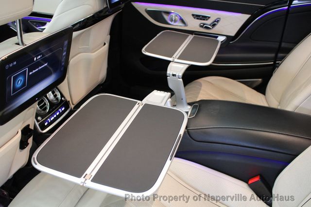 2018 Mercedes-Benz S-Class Maybach S 560 4MATIC Sedan - 23037540 - 36