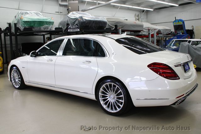 2018 Mercedes-Benz S-Class Maybach S 560 4MATIC Sedan - 23037540 - 3