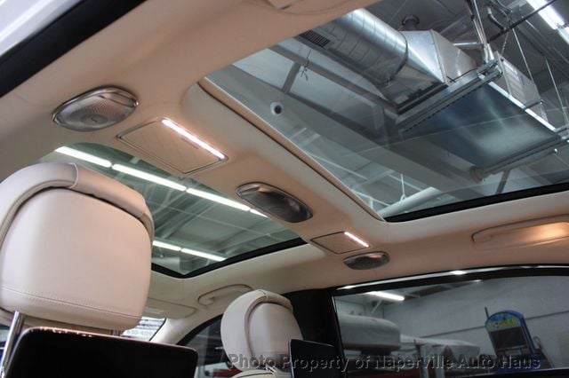 2018 Mercedes-Benz S-Class Maybach S 560 4MATIC Sedan - 23037540 - 39