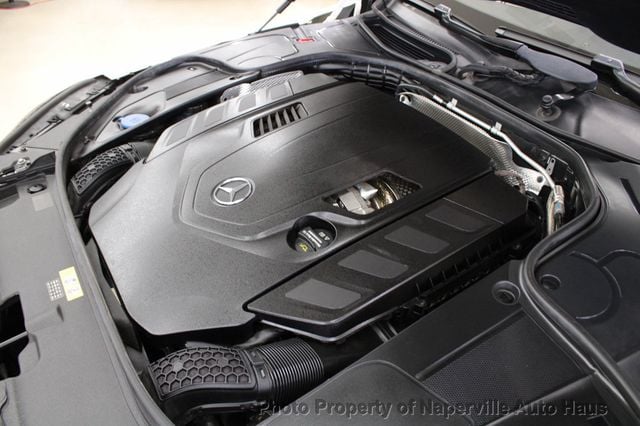 2018 Mercedes-Benz S-Class Maybach S 560 4MATIC Sedan - 23037540 - 53