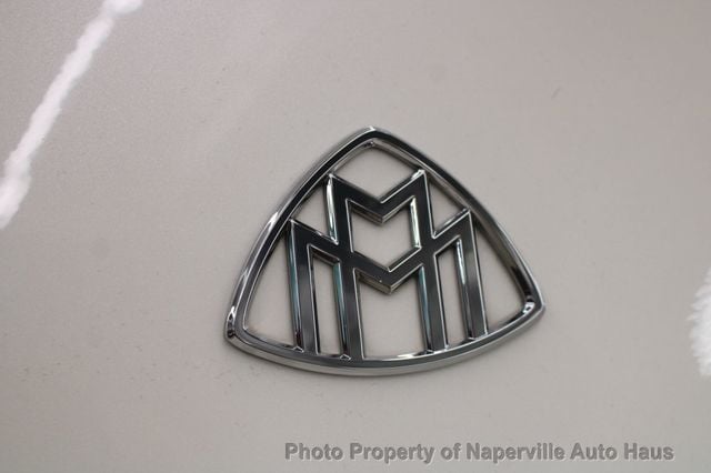 2018 Mercedes-Benz S-Class Maybach S 560 4MATIC Sedan - 23037540 - 60