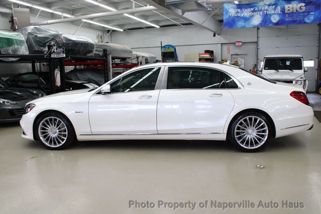 2018 Mercedes-Benz S-Class Maybach S 560 4MATIC Sedan - 23037540 - 67