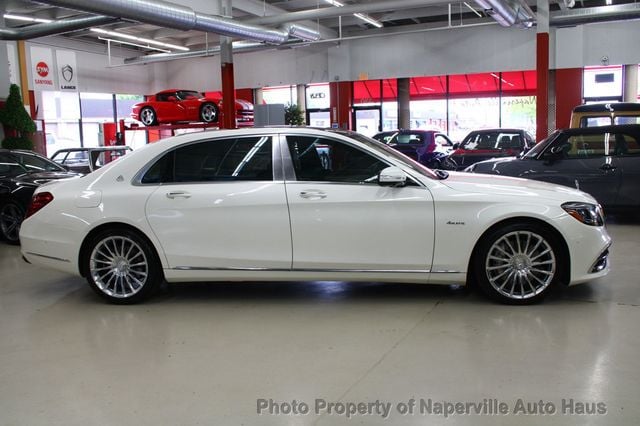 2018 Mercedes-Benz S-Class Maybach S 560 4MATIC Sedan - 23037540 - 6