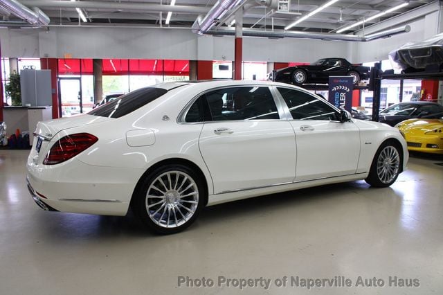 2018 Mercedes-Benz S-Class Maybach S 560 4MATIC Sedan - 23037540 - 70