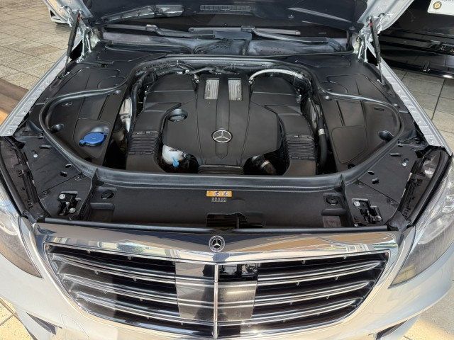 2018 Mercedes Benz S 450 4MATIC photo 11