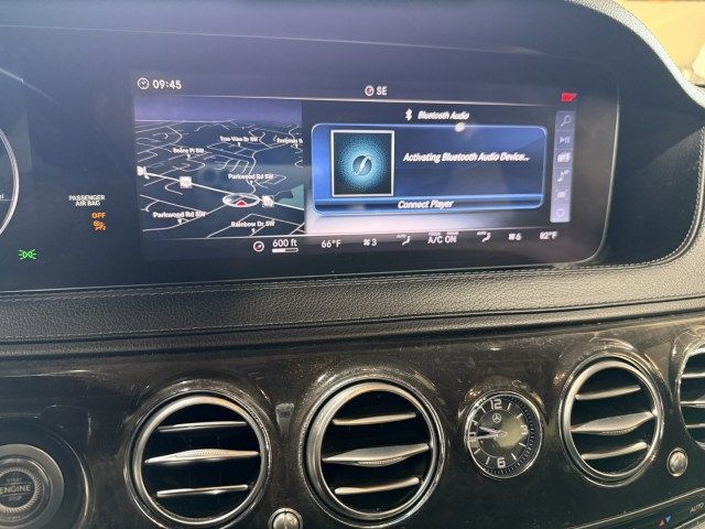 2018 Mercedes Benz S 450 4MATIC photo 16