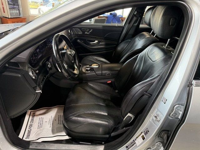 2018 Mercedes Benz S 450 4MATIC photo 20