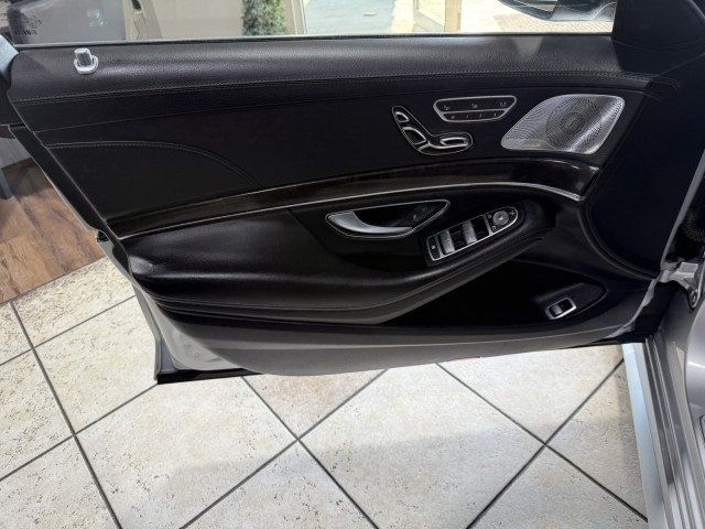 2018 Mercedes Benz S 450 4MATIC photo 21