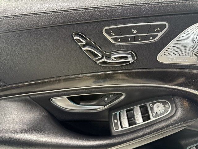 2018 Mercedes Benz S 450 4MATIC photo 23
