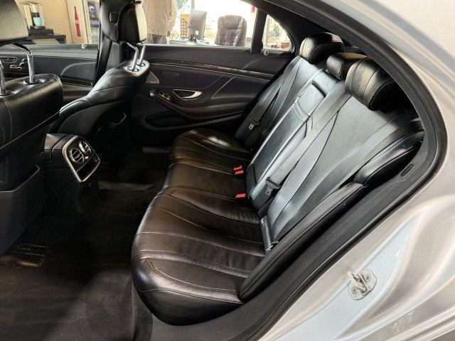 2018 Mercedes Benz S 450 4MATIC photo 24