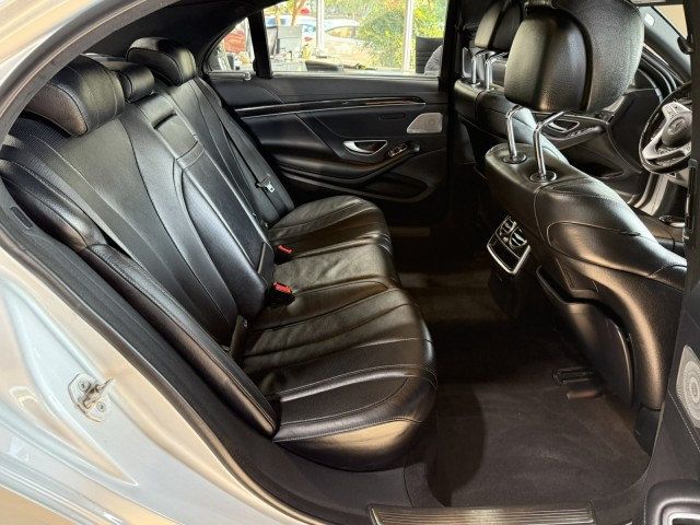 2018 Mercedes Benz S 450 4MATIC photo 26