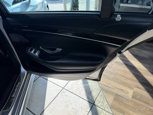 2018 Mercedes Benz S 450 4MATIC photo 27