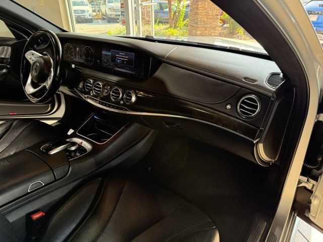 2018 Mercedes Benz S 450 4MATIC photo 28