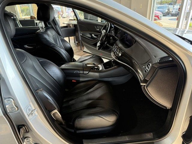 2018 Mercedes Benz S 450 4MATIC photo 29