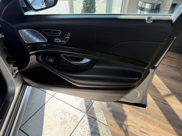 2018 Mercedes-Benz S-Class S 450 4MATIC Sedan - 22914800 - 29