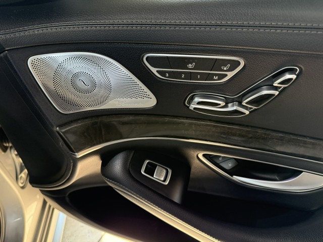 2018 Mercedes Benz S 450 4MATIC photo 30