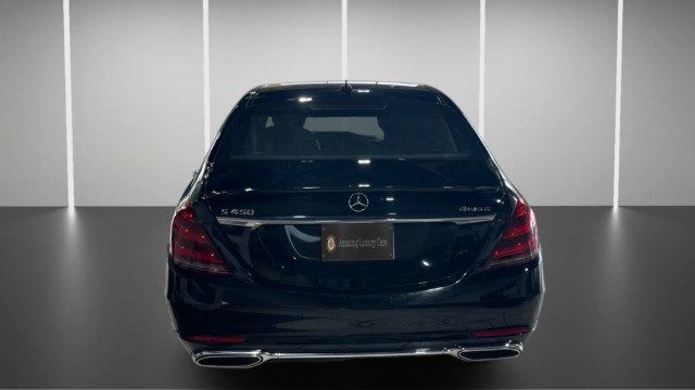 2018 Mercedes-Benz S-Class S 450 4MATIC Sedan - 23047861 - 9