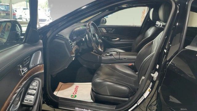 2018 Mercedes-Benz S-Class S 450 4MATIC Sedan - 23047861 - 12