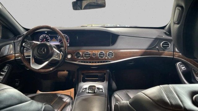 2018 Mercedes-Benz S-Class S 450 4MATIC Sedan - 23047861 - 14