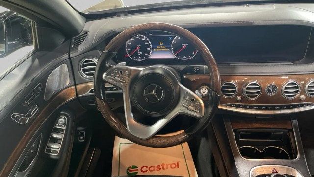 2018 Mercedes-Benz S-Class S 450 4MATIC Sedan - 23047861 - 15