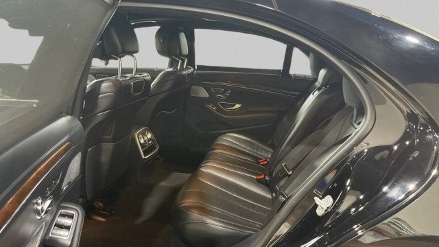 2018 Mercedes-Benz S-Class S 450 4MATIC Sedan - 23047861 - 16
