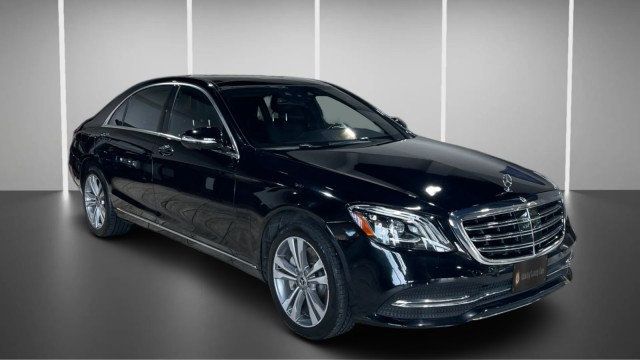 2018 Mercedes-Benz S-Class S 450 4MATIC Sedan - 23047861 - 1