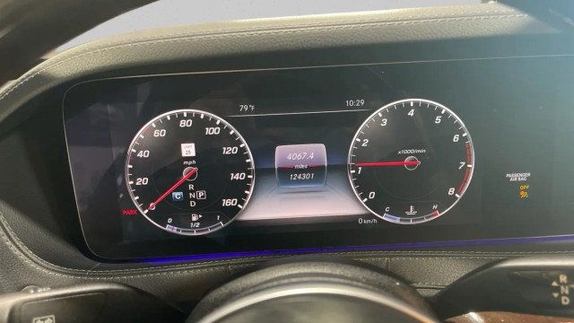 2018 Mercedes-Benz S-Class S 450 4MATIC Sedan - 23047861 - 21