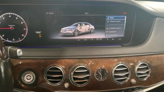 2018 Mercedes-Benz S-Class S 450 4MATIC Sedan - 23047861 - 22