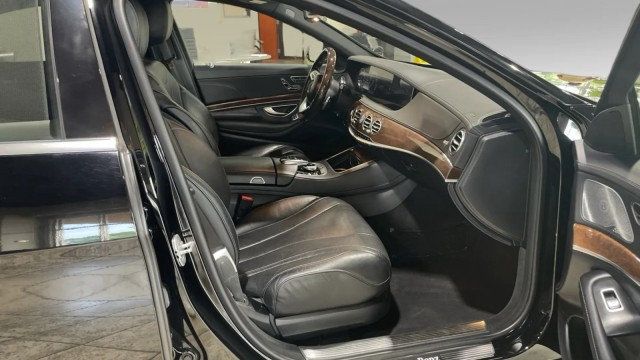 2018 Mercedes-Benz S-Class S 450 4MATIC Sedan - 23047861 - 2
