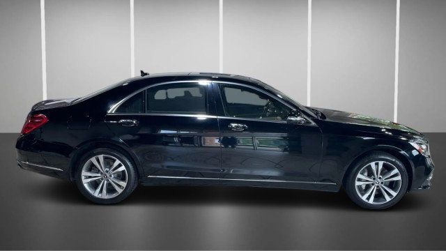 2018 Mercedes-Benz S-Class S 450 4MATIC Sedan - 23047861 - 3