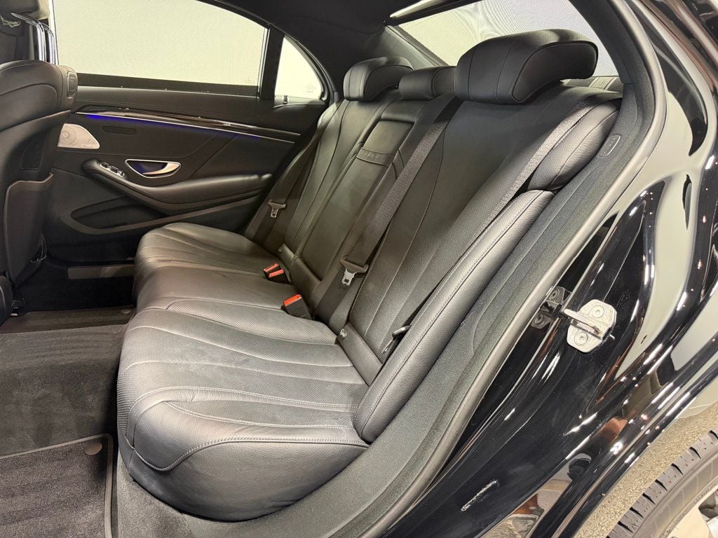 2018 Mercedes-Benz S-Class S 450 4MATIC Sedan - 23046090 - 9