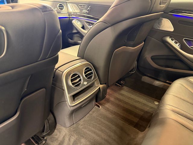 2018 Mercedes-Benz S-Class S 450 4MATIC Sedan - 23046090 - 10