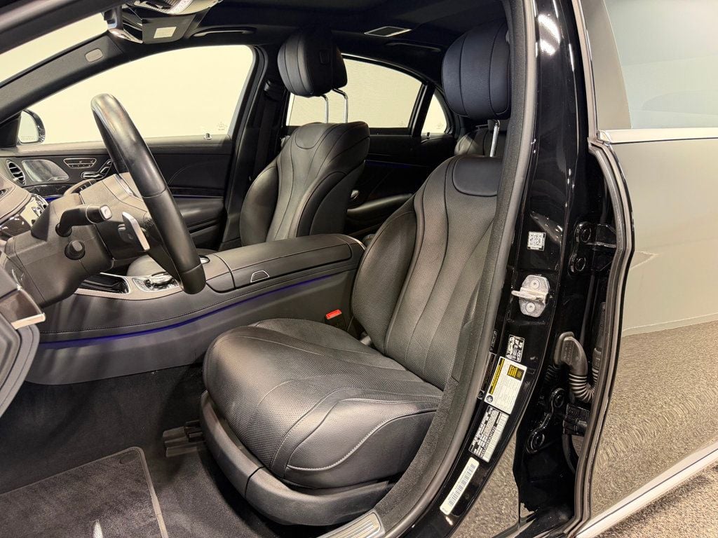 2018 Mercedes-Benz S-Class S 450 4MATIC Sedan - 23046090 - 18