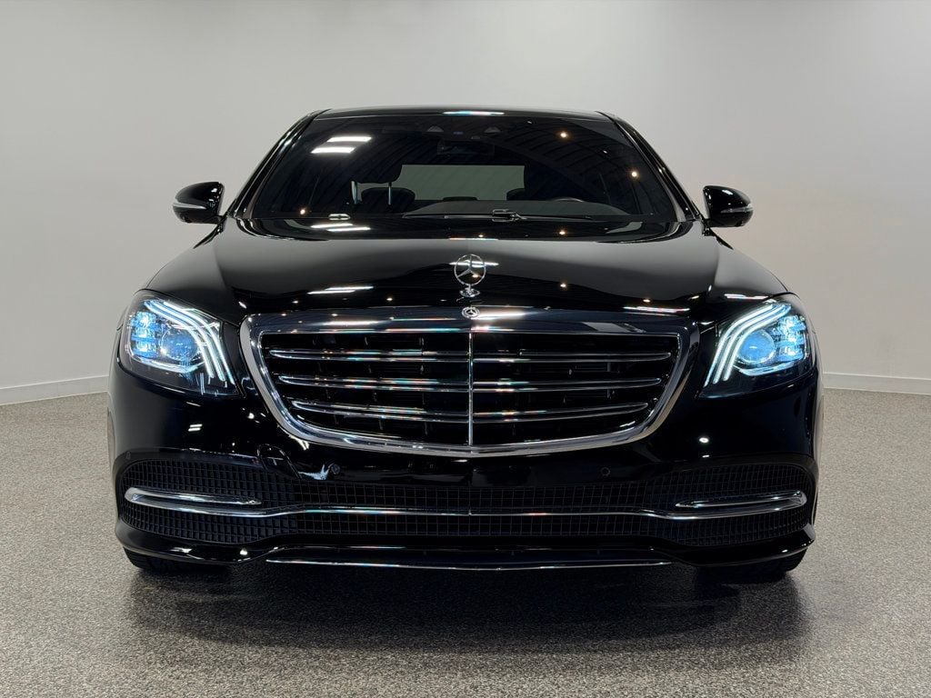 2018 Mercedes-Benz S-Class S 450 4MATIC Sedan - 23046090 - 1