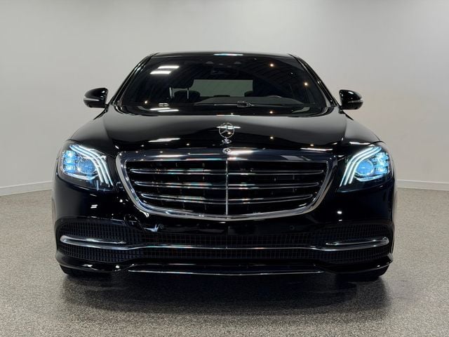2018 Mercedes-Benz S-Class S 450 4MATIC Sedan - 23046090 - 1