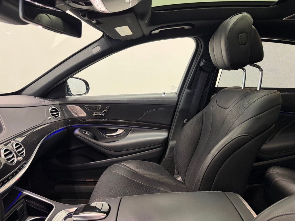 2018 Mercedes-Benz S-Class S 450 4MATIC Sedan - 23046090 - 21