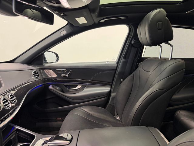 2018 Mercedes-Benz S-Class S 450 4MATIC Sedan - 23046090 - 21