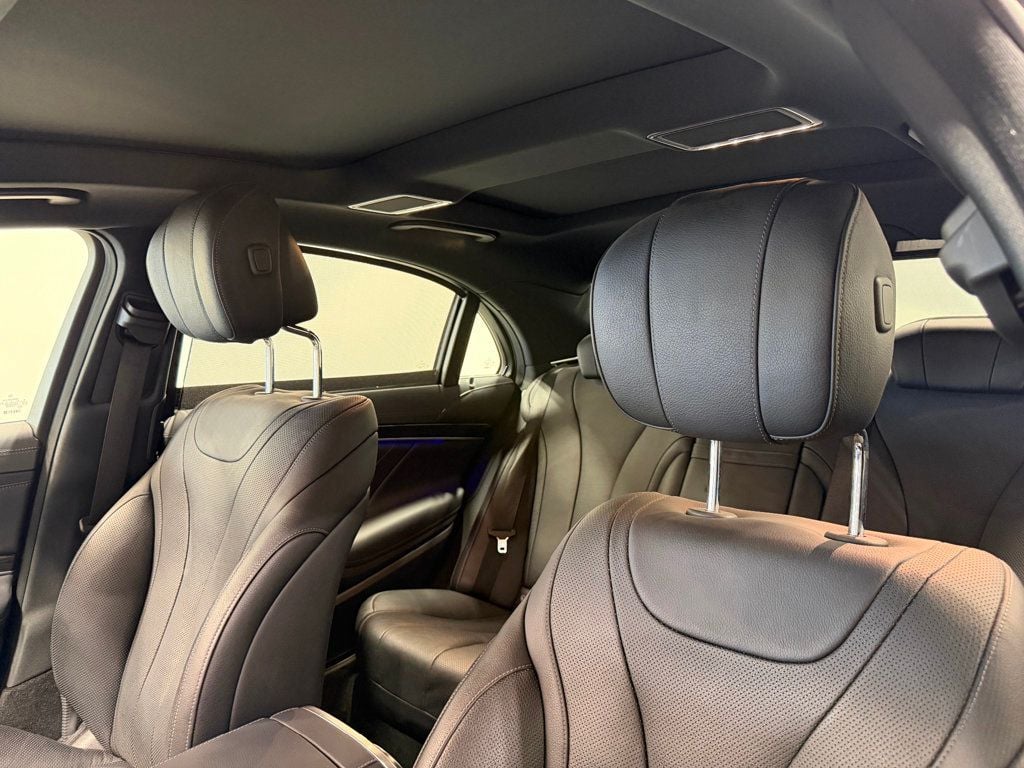 2018 Mercedes-Benz S-Class S 450 4MATIC Sedan - 23046090 - 23