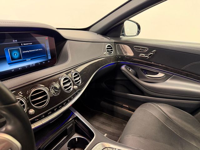 2018 Mercedes-Benz S-Class S 450 4MATIC Sedan - 23046090 - 25