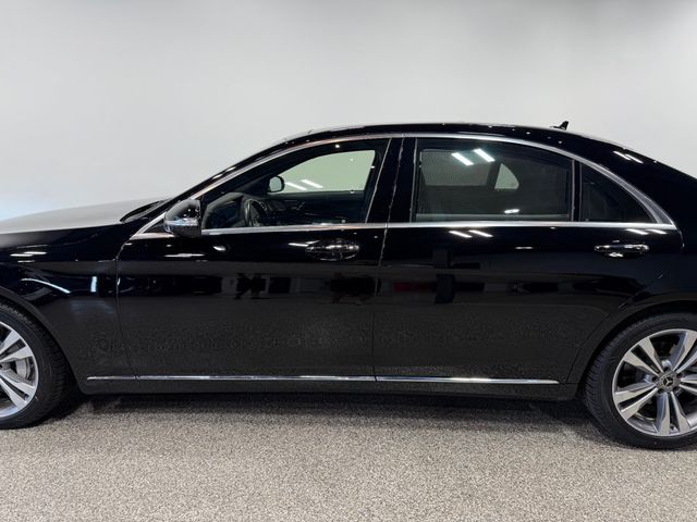 2018 Mercedes-Benz S-Class S 450 4MATIC Sedan - 23046090 - 27