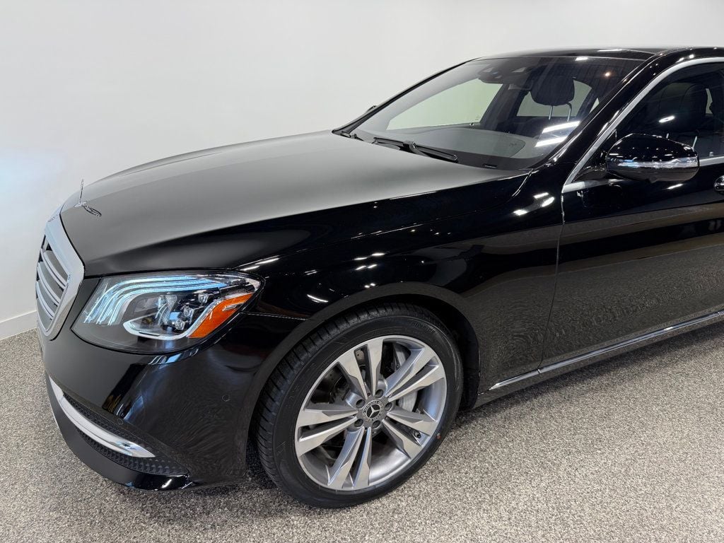 2018 Mercedes-Benz S-Class S 450 4MATIC Sedan - 23046090 - 28