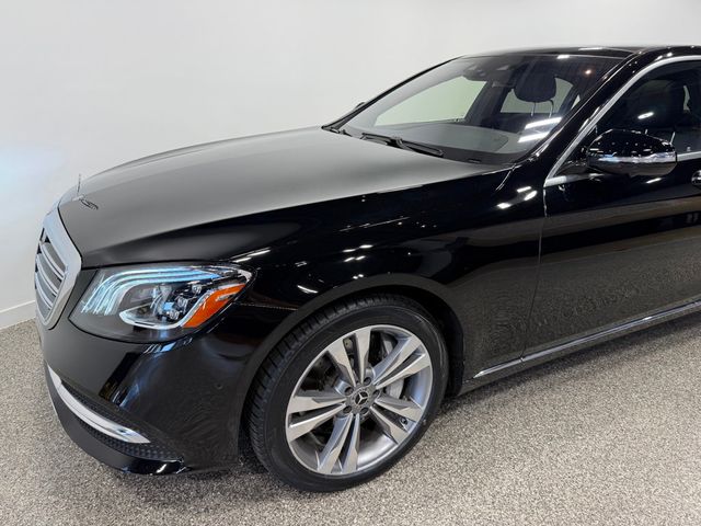 2018 Mercedes-Benz S-Class S 450 4MATIC Sedan - 23046090 - 28