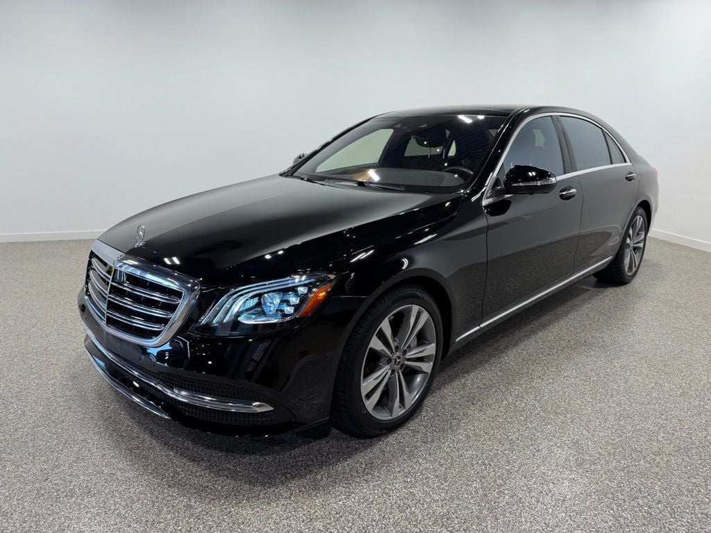 2018 Mercedes-Benz S-Class S 450 4MATIC Sedan - 23046090 - 2