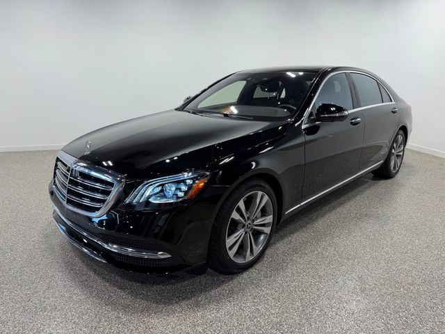 2018 Mercedes-Benz S-Class S 450 4MATIC Sedan - 23046090 - 2